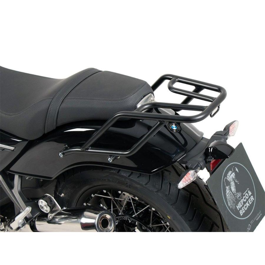 HEPCO＆BECKER ヘプコ＆ベッカー リアキャリア R12 BMW 外装 | ヘプコ＆ベッカー