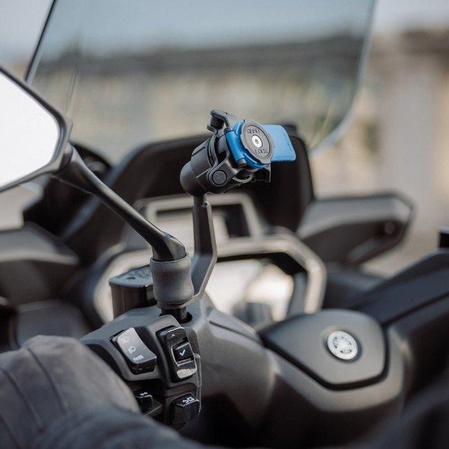 QUAD LOCK（クアッドロック） バイク用 ミラーステムマウント