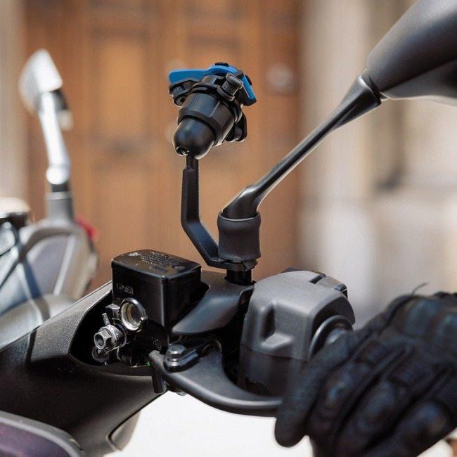 QUAD LOCK（クアッドロック） バイク用 ミラーステムマウント