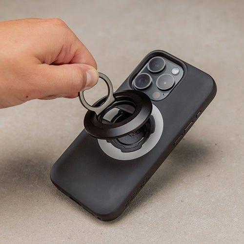 QUAD LOCK（クアッドロック） ライフスタイル用 スマートフォンリング