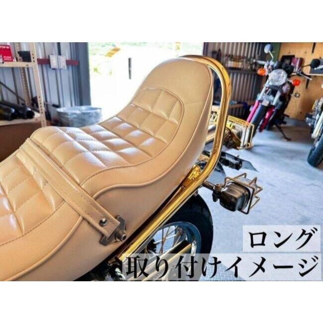 Hanasho 花田商会 タンデムバーロング CB400FOUR HONDA ホンダ