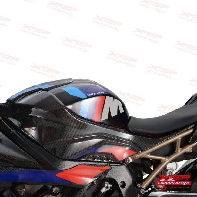 X-TOP エックストップ タンクサイドカバー S1000RR BMW サイドカウル