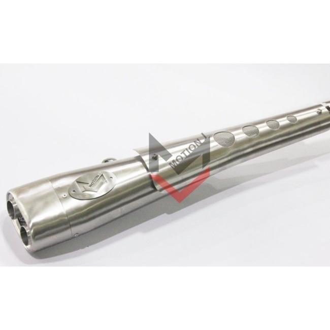 Motion J モーションジェイ Exhaust Series 2 CT125 フルエキゾースト