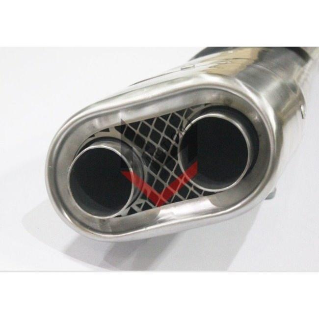Motion J モーションジェイ Exhaust Series 2 CT125 フルエキゾースト