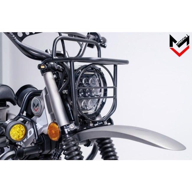 Motion J モーションジェイ フロントフェンダー ショート CT125 タイプ
