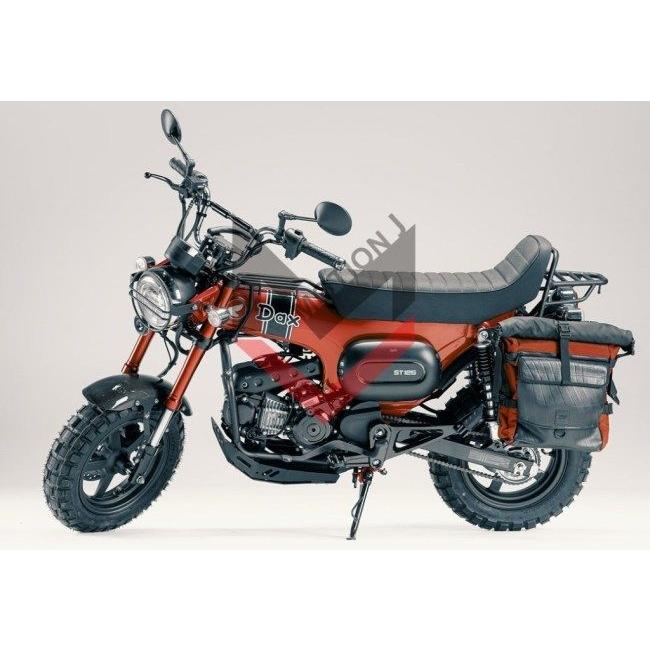 Motion J モーションジェイ ツインシート DAX125 タイプ：ゲルパッド