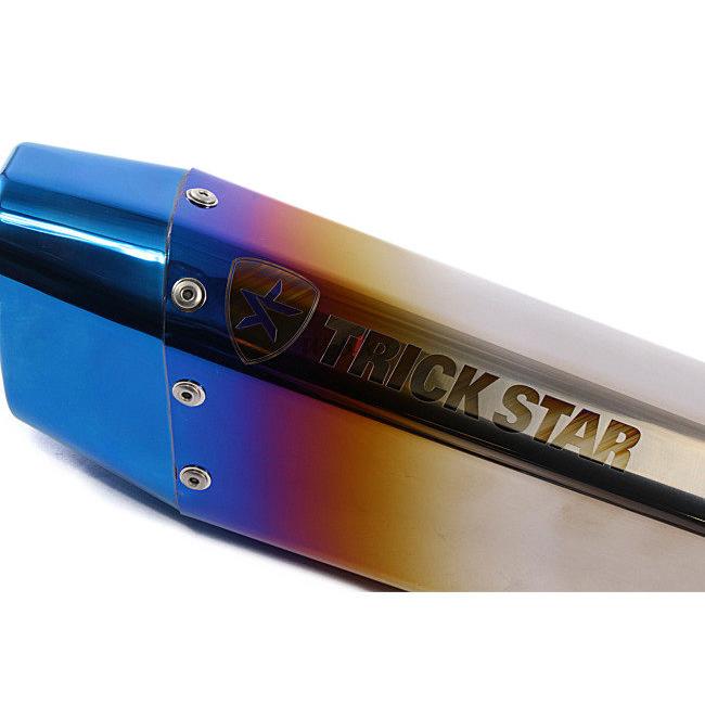TRICK STAR（トリックスター） IKAZUCHI (イカヅチ) サイレンサー 補修