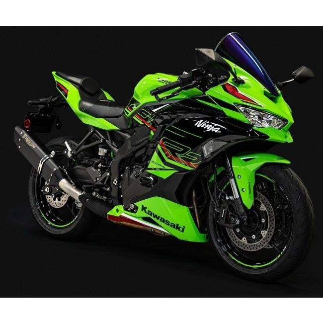 TRICKSTAR トリックスター スリップオンマフラー IKAZUCHI (イカヅチ