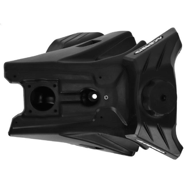 ACERBIS アチェルビス ビッグフューエルタンク カラー：ブラック HUSQVARNA ハスクバーナ ガソリンタンク タンク関連 外装の画像