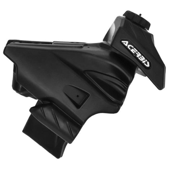 ACERBIS アチェルビス ビッグフューエルタンク カラー：ブラック HUSQVARNA ハスクバーナ ガソリンタンク タンク関連 外装の画像