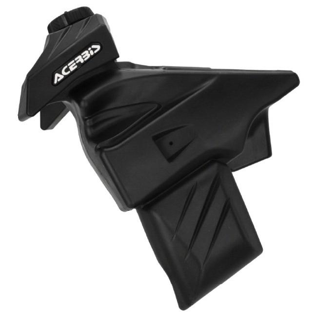 ACERBIS アチェルビス ビッグフューエルタンク カラー：ブラック HUSQVARNA ハスクバーナ ガソリンタンク タンク関連 外装の画像