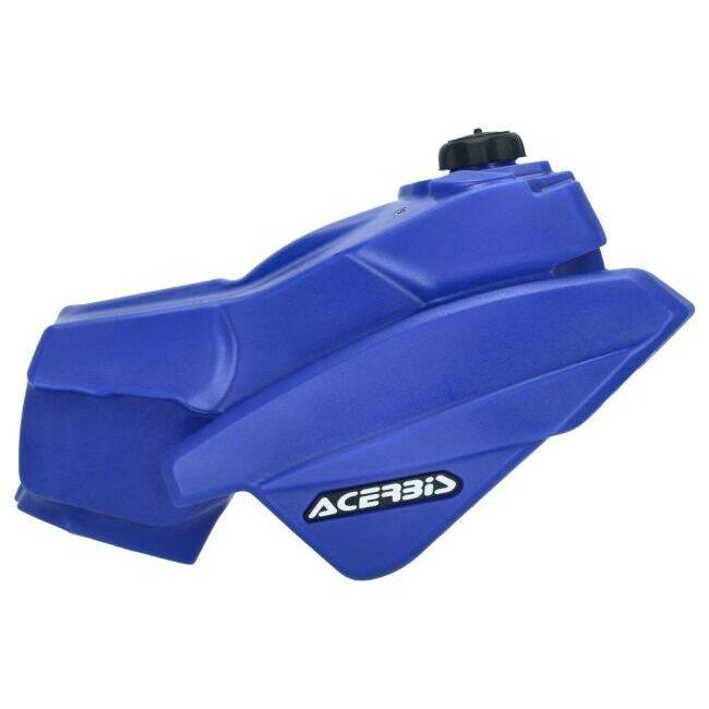 ACERBIS アチェルビス FUEL TANK 10.5L COLOR：040.700 - Blue 700 YZ 250 F 450 YAMAHA ヤマハ ガソリンタンク タンク関連 外装_1