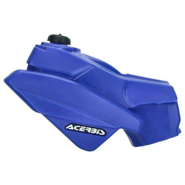 ACERBIS アチェルビス FUEL TANK 10.5L COLOR：040.700 - Blue 700 YZ 250 F 450 YAMAHA ヤマハ ガソリンタンク タンク関連 外装_2