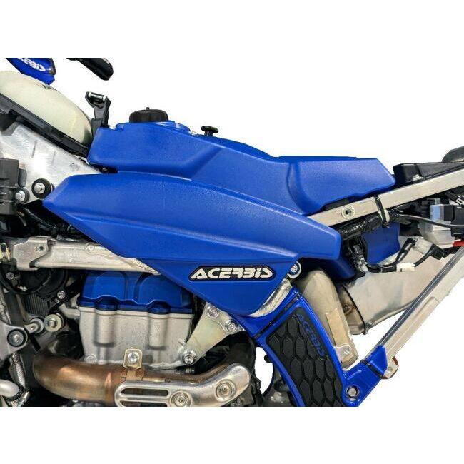 ACERBIS アチェルビス FUEL TANK 10.5L COLOR：040.700 - Blue 700 YZ 250 F 450 YAMAHA ヤマハ ガソリンタンク タンク関連 外装_3