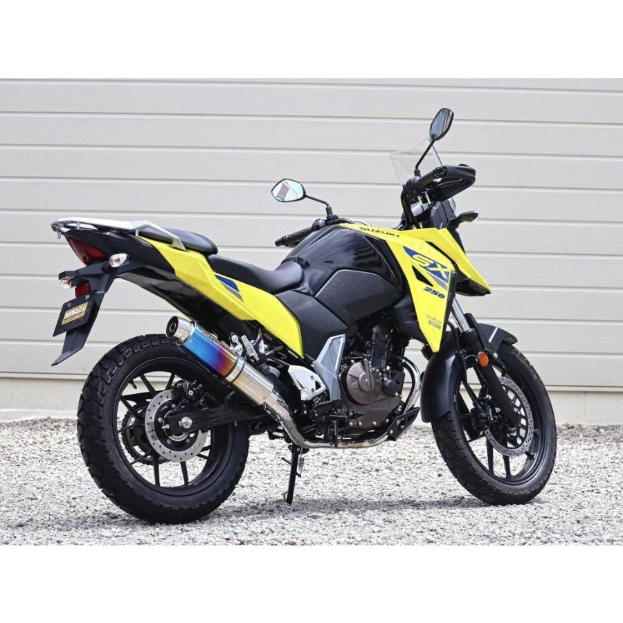 WR'S（ダブルアールズ） WR'S 【JMCA認証】ラウンドタイプフル