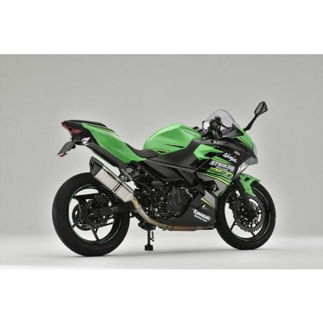 GILD design（ギルドデザイン） ビレットライセンスホルダー Ninja250
