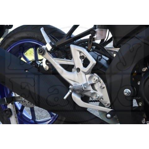 babyface（ベビーフェイス） セットバックプレート XSR125 YAMAHA