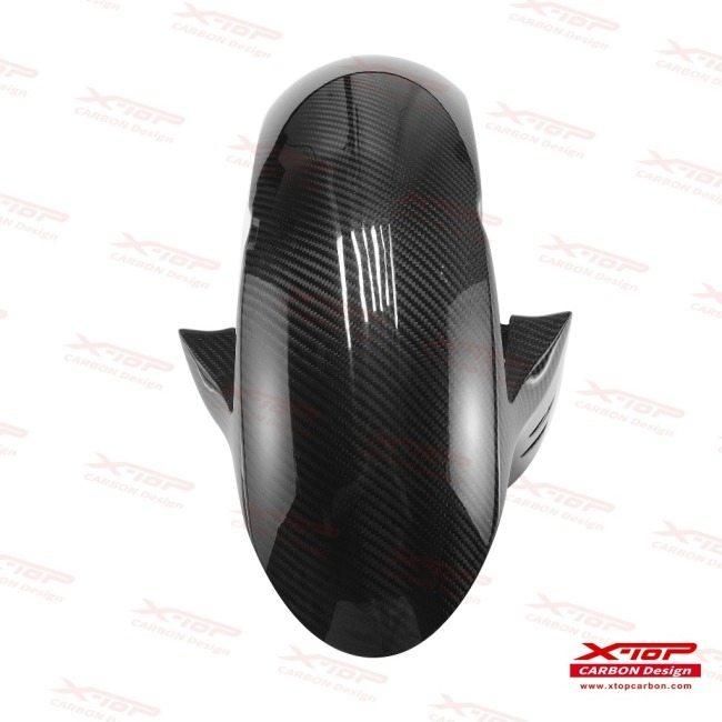 X-TOP エックストップ フロントフェンダー YZF-R1 YAMAHA ヤマハ フェンダー関連 外装の画像