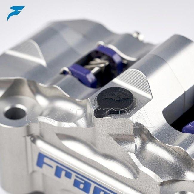 Frando frando フランド ブレーキキャリパー 4POTラジアル