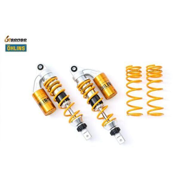 OHLINS（オーリンズ） ツインショックアブソーバー N-MAX YAMAHA