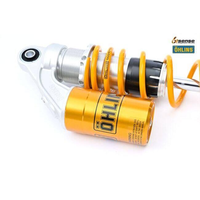 OHLINS オーリンズ ツインショックアブソーバー CYGUNUS GRYPHUS YAMAHA ヤマハ リアサスペンション サスペンション 足回り_2