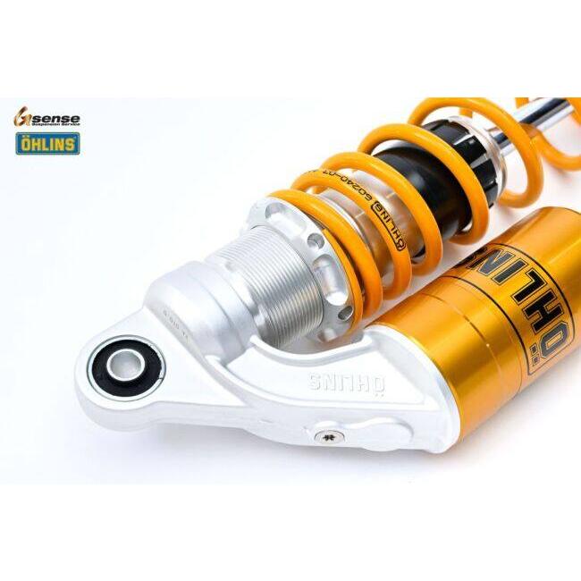 OHLINS オーリンズ ツインショックアブソーバー CYGUNUS GRYPHUS YAMAHA ヤマハ リアサスペンション サスペンション 足回り_3