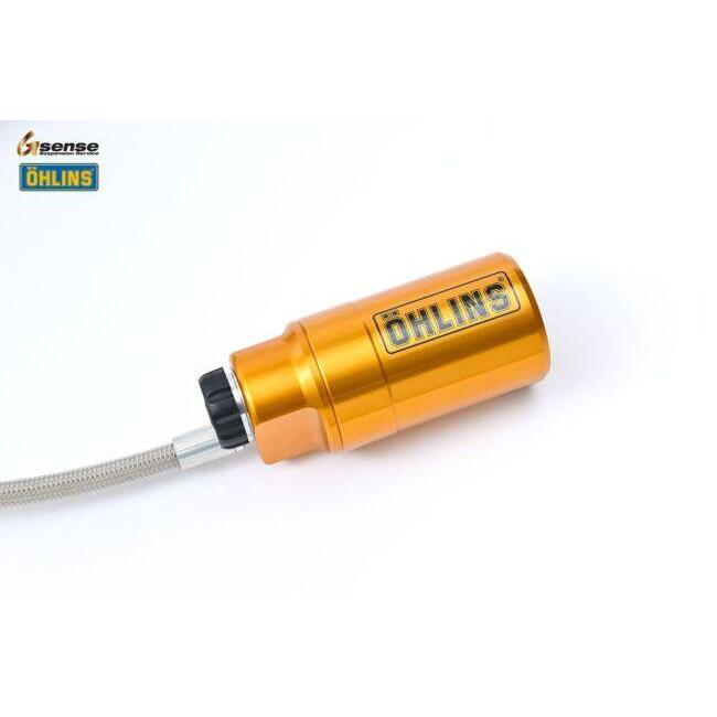 OHLINS オーリンズ シングルショックアブソーバー XSR125 XSR155 YAMAHA ヤマハ リアサスペンション サスペンション 足回り_4