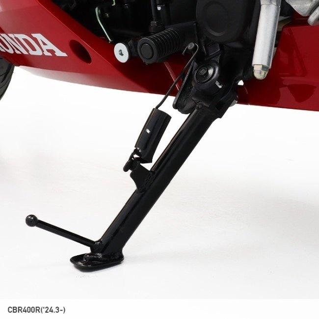 ENDURANCE エンデュランス ショートサイドスタンド CBR400R HONDA ホンダ サイドスタンド フレーム_2