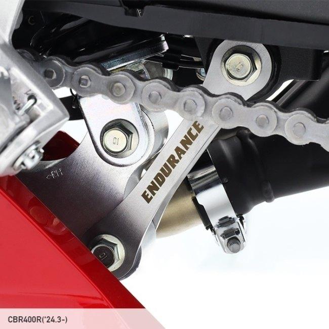 HONDA 400X NX400 車高アップ サスペンションセット HONDA 400X NX400