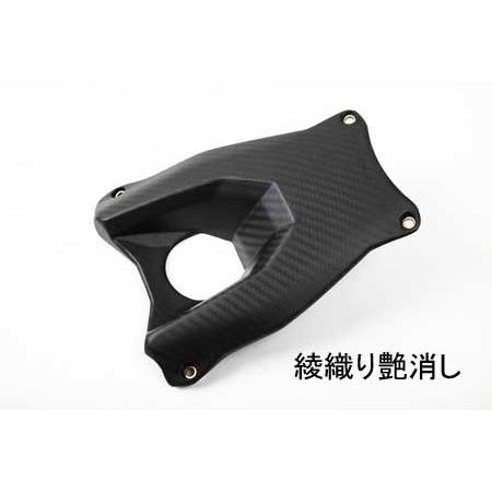 SPEEDRA FXLRST ローライダーST サドルバッグカバー 仕様 綾織り艶あり