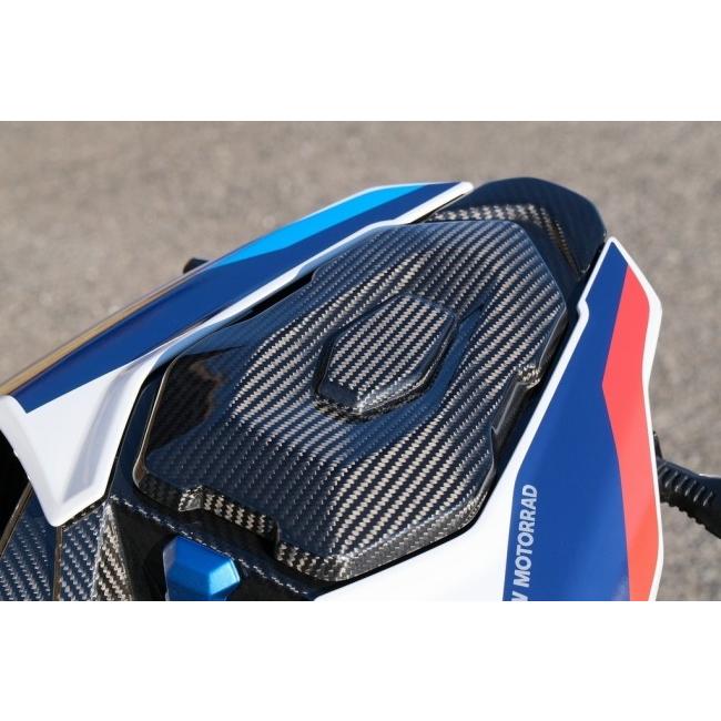 SPEEDRA スピードラ シングルシート 仕様：綾織り艶消し S1000R M1000R BMW シングルシートカウル シート関連 外装の画像
