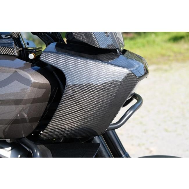 SPEEDRA（スピードラ） アッパーカウル 仕様：綾織り艶消し RA1250