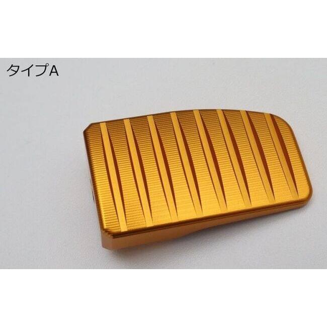 SPEEDRA - スピードラ リアブレーキレバーキット ペダル色合い：赤いこと / ペダル印字機：印字機B ソフテイル HARLEY-DAVIDSON ハーレーダビッドソン 足つき