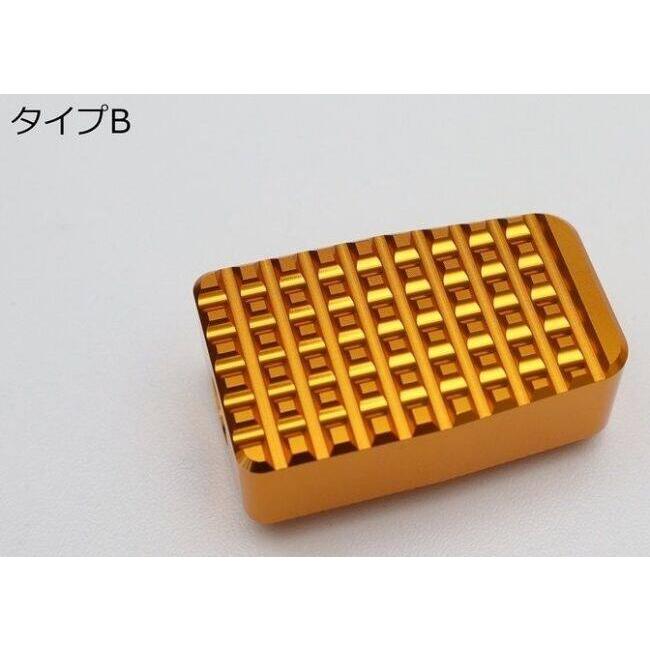 SPEEDRA - スピードラ リアブレーキレバーキット ペダル色合い：赤いこと / ペダル印字機：印字機B ソフテイル HARLEY-DAVIDSON ハーレーダビッドソン 足つき