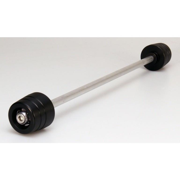 SPEEDRA（スピードラ） フロントアクスルスライダー カラー：チタン