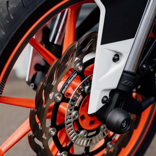 Bagoros Performance バゴロスパフォーマンス デカールフルキット THE RAVEN DUKE 125 200 250 390 KTM グラフィックキット 外装の画像