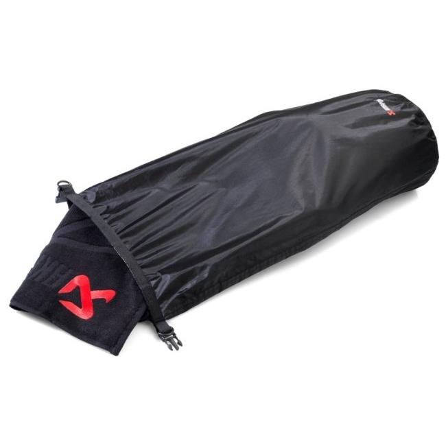 AKRAPOVIC アクラポビッチ タオルセットinドライバッグ タオル ケミカルの画像