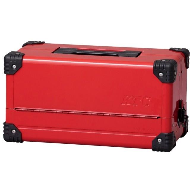 ケイクー　3点セット KTC ケイティーシー 56点組 9.5SQ BR390入組み 両開きメタルケース