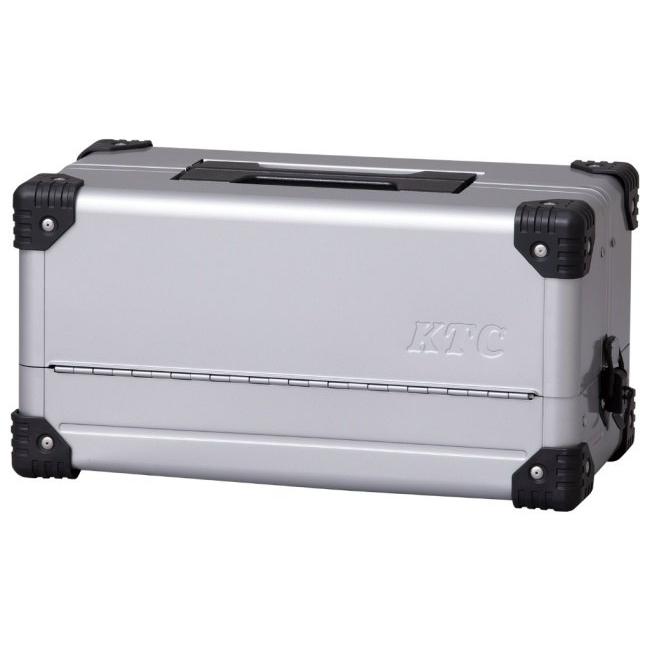 ケイクー　3点セット KTC ケイティーシー 56点組 9.5SQ BR390入組み 両開きメタルケース