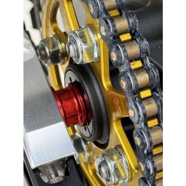 G-Craft ジークラフト 耐久カラー DAX125 GROM HONDA ホンダ アクスルカラー ホイール関連 足回り | G-Craft ASIA | 02