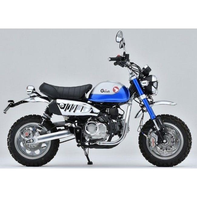 G-Craft ジークラフト T／Sミドルスイングアーム スタビ無し モンキー125 HONDA ホンダ スイングアーム 足回り