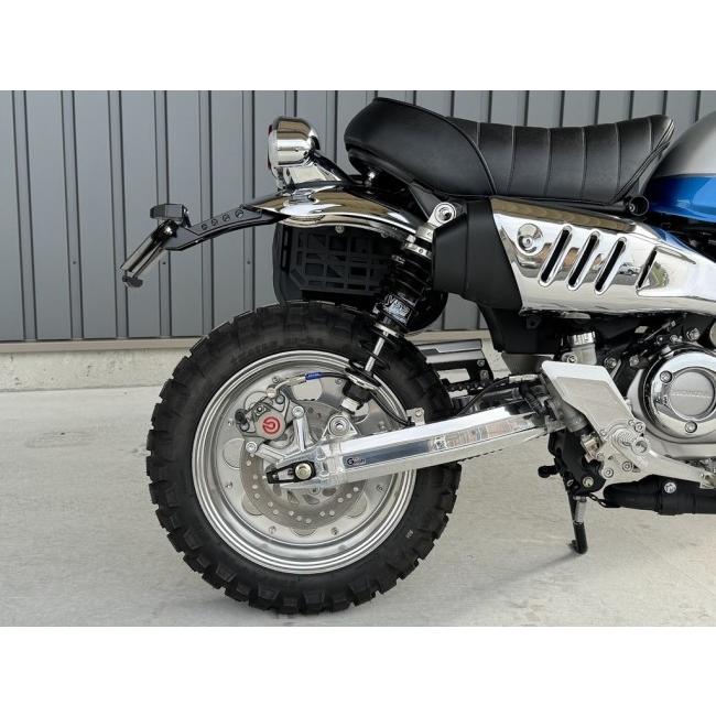 G-Craft ジークラフト T／Sミドルスイングアーム スタビ無し モンキー125 HONDA ホンダ スイングアーム 足回り