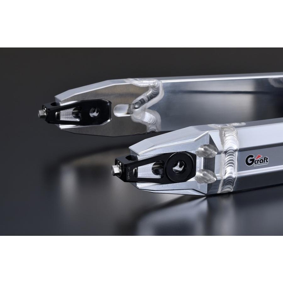 G-Craft ジークラフト T／Sミドルスイングアーム スタビ有り モンキー125 HONDA ホンダ スイングアーム 足回り | G-Craft ASIA