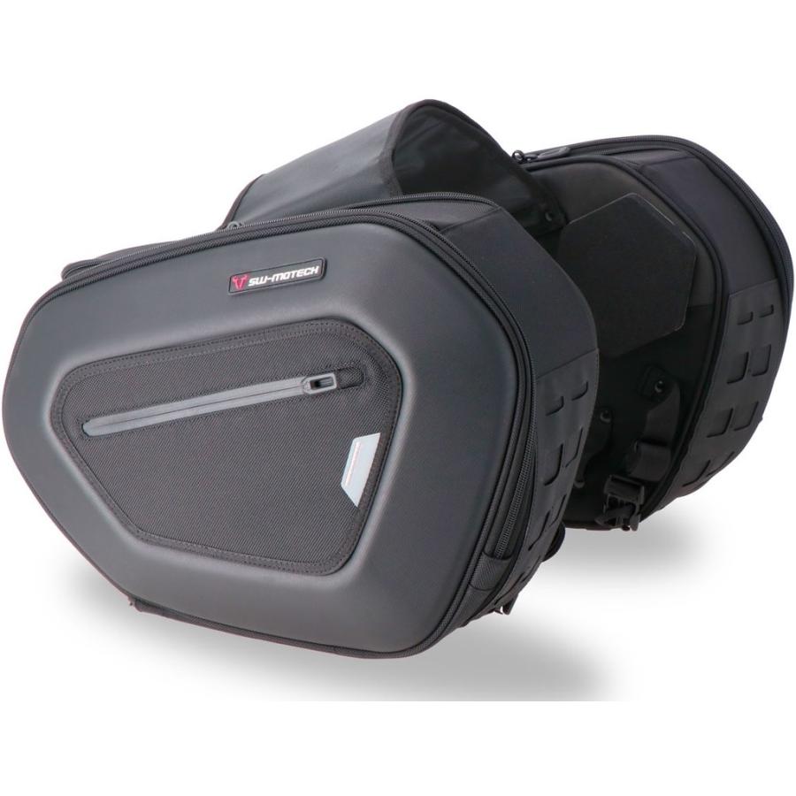 SW-MOTECH SWモテック PRO BLAZE サドルバッグセットハイ SW-MOTECH SWモテック PRO BLAZE サドルバッグセットハイ
