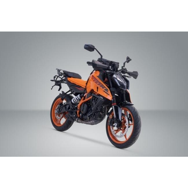 SW-MOTECH SWモテック SLC サイドキャリア タイプ：右用 125 DUKE 250 