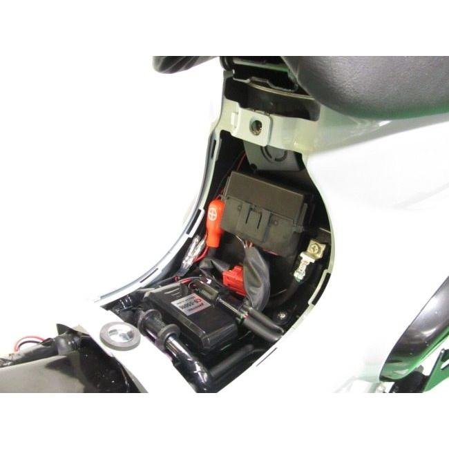 PROTEC（プロテック） CS-H09 CS-550M 盗難警報機車種専用キット