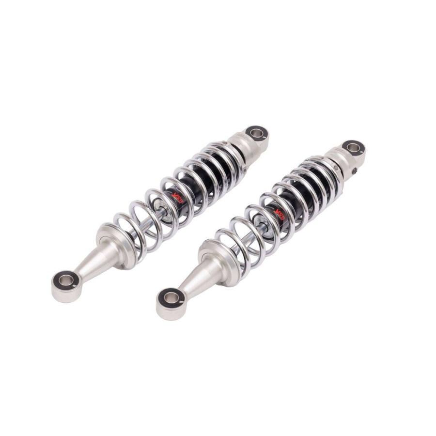 GB350 純正ショックアブソーバー シルバー EFFEX エフェックス EFFEX