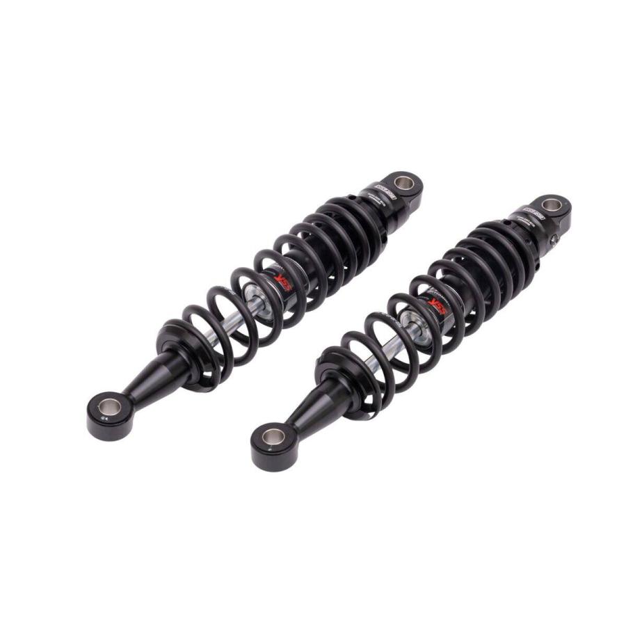 GB350c ローダウン　リアショック EFFEX エフェックス EFFEX×YSS ローダウンリアショック カラー
