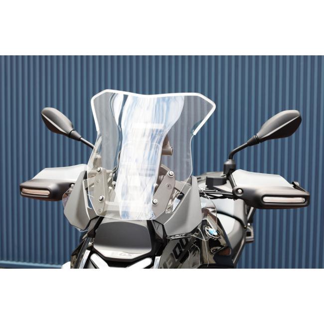 AELLA（アエラ） ハイスクリーン カラー：スモーク R1300GS BMW