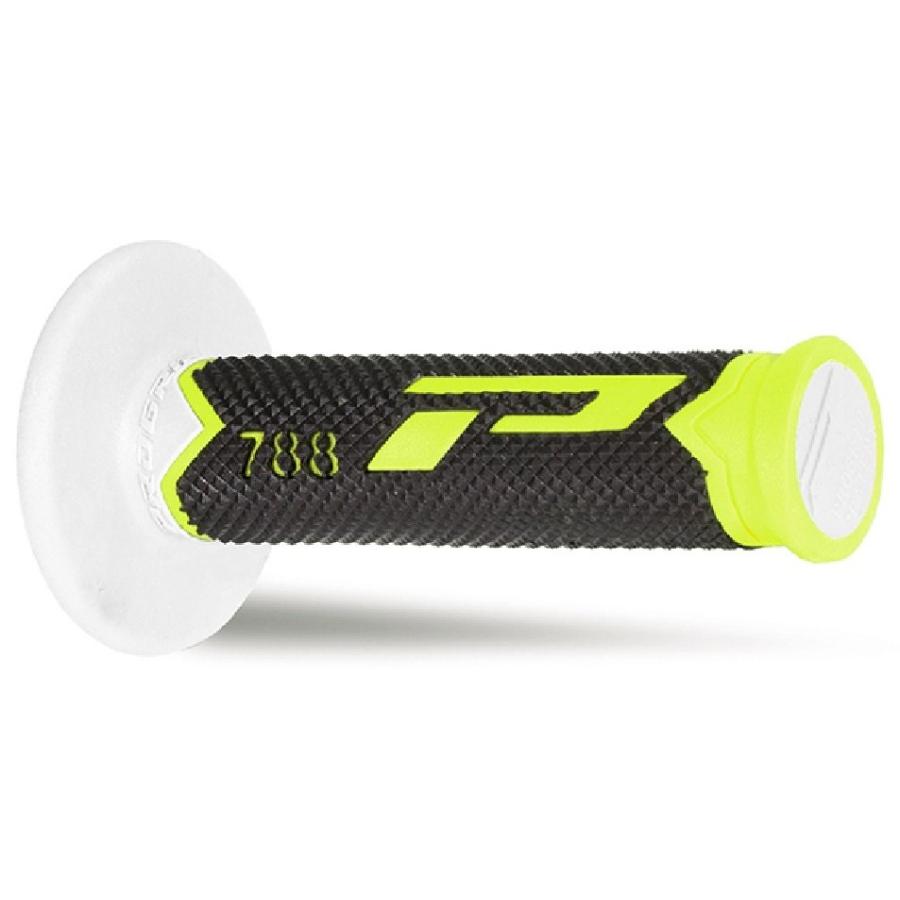 PROGRIP プログリップ トリプルデンシティーグリップ カラー：F.YL／BK／WH グリップ ハンドル | プログリップ